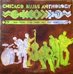 Various – Chicago Blues Anthology (Vinyl, LP)