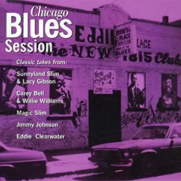 Various – Chicago Blues session