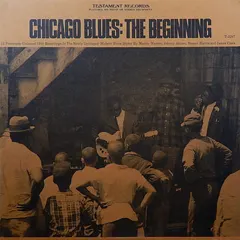 Various – Chicago Blues: The Beginning (Vinyl, LP)