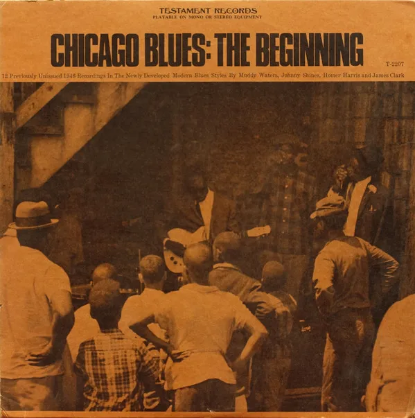 Various – Chicago Blues: The Beginning