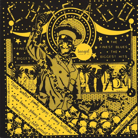 Various – Chicago Boogie