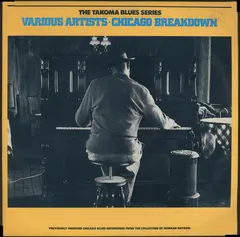 Various – Chicago Breakdown (Vinyl, LP)