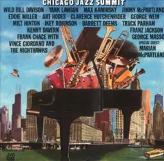 Various – Chicago Jazz Summit (CD, Album)