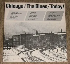 Various – Chicago/The Blues/Today! (Vinyl, LP)
