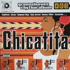 Various – Chicatita (Vinyl, LP)