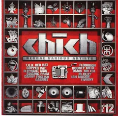 Various – Chich Vol 12 (Reggae Various Artists) (CD, Compilation)
