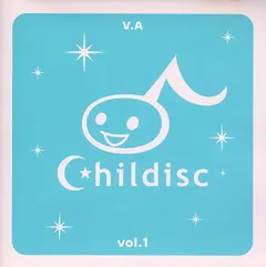 Various – Childisc Vol. 1 (CD, Compilation)
