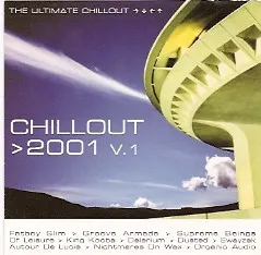 Various – Chillout 2001 V.1 (CD, Compilation)