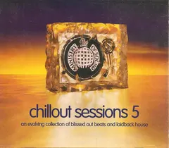 Various – Chillout Sessions 5 (CD, Mixed)