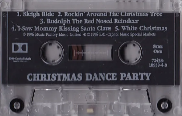 Various – Christmas Dance Party
