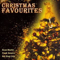 Various – Christmas Favourites (CD, Compilation)