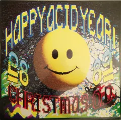 Various – Christmas O.D. (Vinyl, 12")