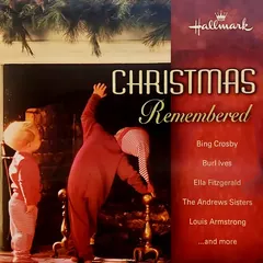 Various – Christmas Remembered, Hallmark (CD, Compilation)