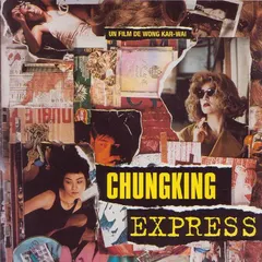 Various – Chungking Express (CD, Compilation)