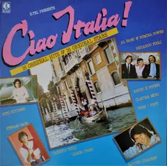 Various – Ciao Italia! (Vinyl, LP)