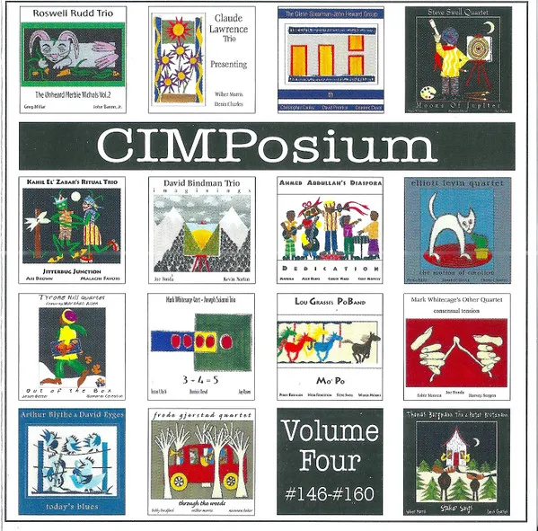 Various – CIMPosium - Volume 4