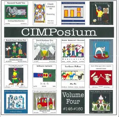 Various – CIMPosium - Volume 4 (CD, Compilation)