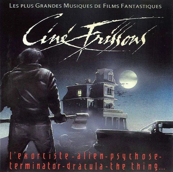 Various – Ciné Frissons
