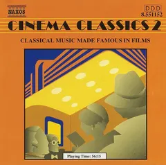 Various – Cinema Classics 2 (CD, Compilation)