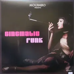 Various – Cinematic Funk (Vinyl, LP)