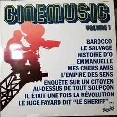 Various – CINEMUSIC Volume 1 (Vinyl, LP)