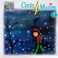 Various – Cinta 4 Musim 4 (CD, Compilation)