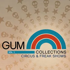 Various – Circus & Freak Shows (File, MP3)