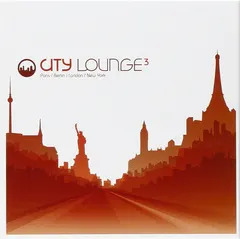 Various – City Lounge 3 (CD, Compilation)