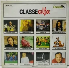 Various – Classe Alfa (Vinyl, LP)
