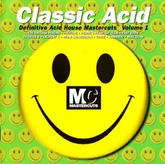 Various – Classic Acid Mastercuts Volume 1 (CD, Compilation)