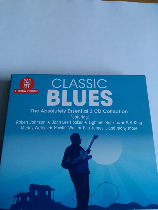 Various – Classic Blues