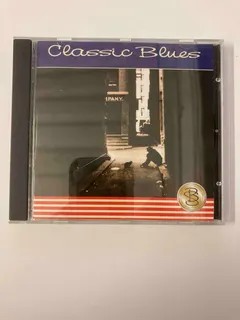 Various – Classic Blues (CD, Compilation)