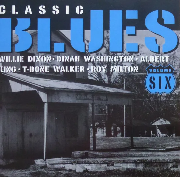 Various – Classic Blues Volume Six