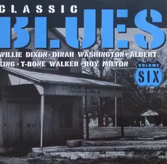 Various – Classic Blues Volume Six (CD, Compilation)