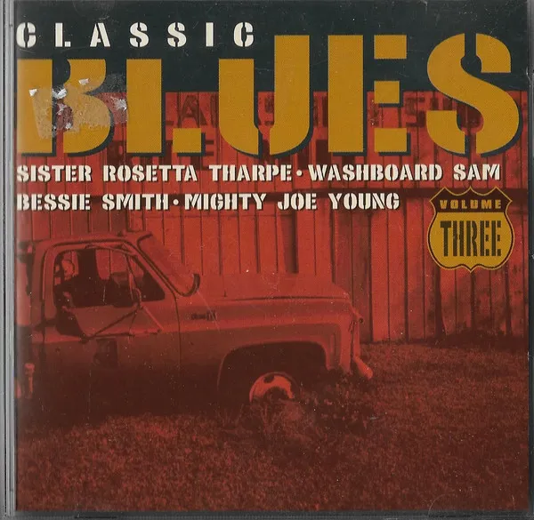 Various – Classic Blues Volume Three