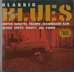 Various – Classic Blues Volume Three (CD, Compilation)
