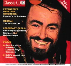 Various – Classic CD 32 (CD, Compilation)