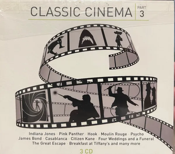 Various – Classic Cinema: Part 3