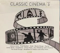 Various – Classic Cinema: Part 3 (CD, Compilation)