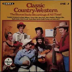 Various – Classic Country-Western (Vinyl, LP)