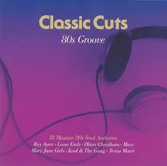 Various – Classic Cuts 80s Groove (CD, Compilation)
