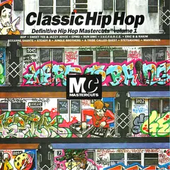 Various – Classic Hip Hop Mastercuts Volume 1 (CD, Compilation)