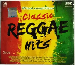 Various – Classic Reggae Hits 46 Best Compilations (CD, Compilation)