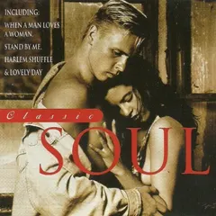 Various – Classic Soul (CD, Compilation)