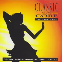 Various – Classic To The Core Volume One (CD, Compilation)