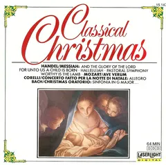 Various – Classical Christmas (CD, Compilation)