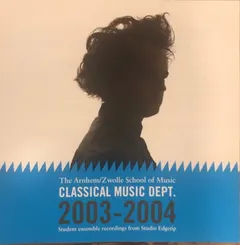 Various – Classical Music Dept. 2003-2004 (CDr, Album)