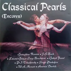 Various – Classical Pearls (Encores) (CD, Compilation)