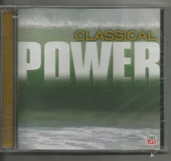 Various – Classical Power: Water (CD)