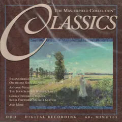 Various – Classics (CD, Compilation)